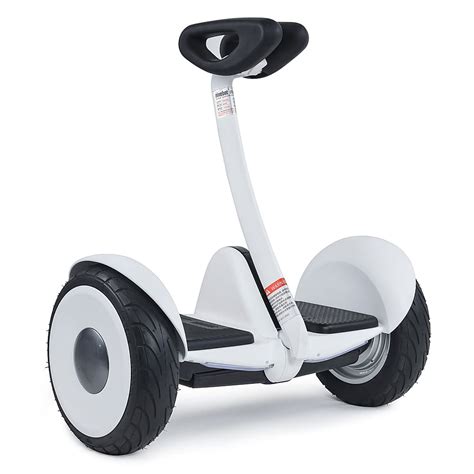 Segway Ninebot S-plus Smart Self-balancing Electric Scooter With ...