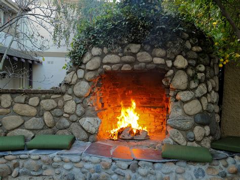 The Best Diy Outdoor Fireplace Ideas - Home, Family, Style and Art Ideas