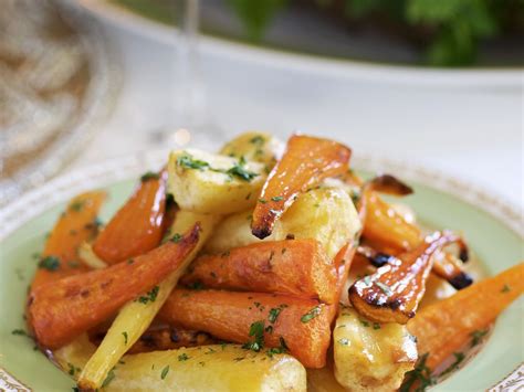 Roast Christmas Vegetables recipe | Eat Smarter USA