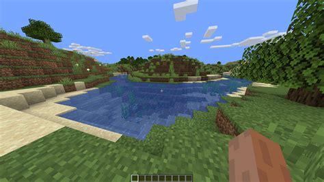 Download Water Improved - Minecraft Mods & Modpacks - CurseForge