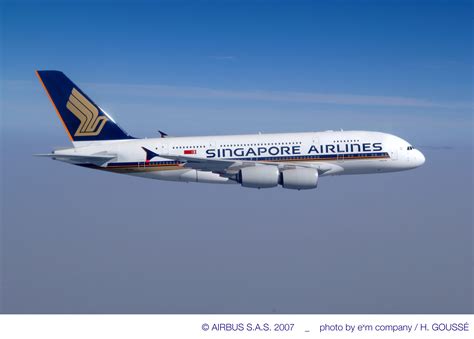 Singapore Airlines A380 Now Flies to Los Angeles Via Narita ...