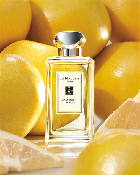 Grapefruit Jo Malone London perfume - a fragrance for women and men 1992