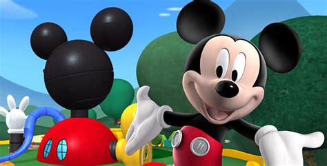 Mickey Mouse Clubhouse (television) - D23