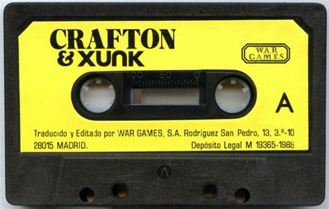 Crafton & Xunk / Get Dexter [Amstrad ESP]