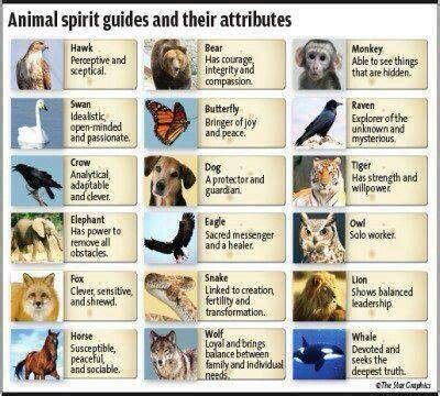 What is Your Spirit Animal