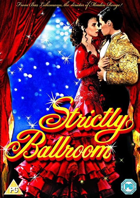 Strictly Ballroom [DVD] [1992]: Amazon.co.uk: Paul Mercurio, Tara ...