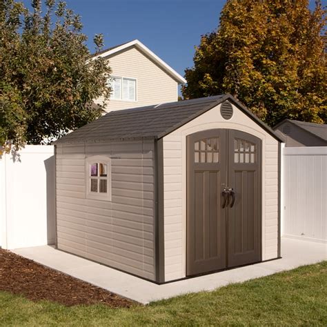 Affordable Solutions For Outdoor Storage: Lowe's Storage Sheds Clearance