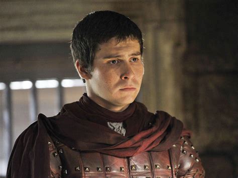 Game of Thrones’ Podrick actor reveals he lied about…