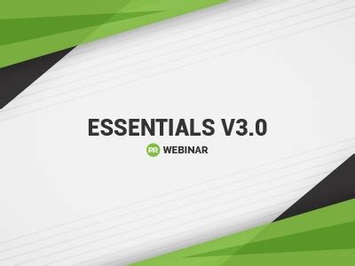 Essentials v3.0 - Point of Rental Software | Rental and Inventory ...