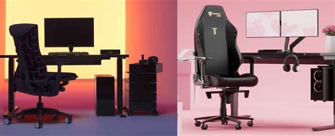 Gamers Unite: The Battle for the Ultimate Gaming Chair - Herman Miller ...