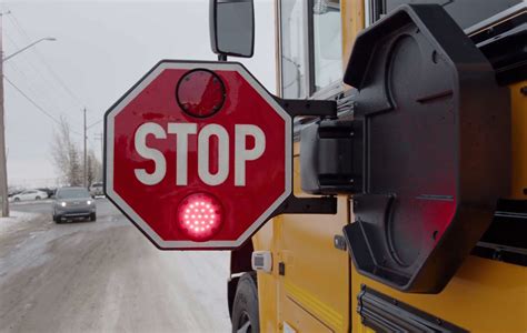 School Bus Perimeter Safety - Safe Fleet