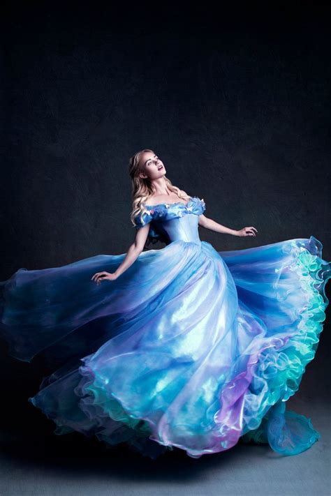 Cinderella's Transformation by michellemonique.deviantart.com on ...