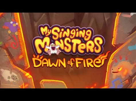 Dawn of Fire - My Singing Monsters Guide