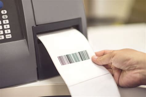 Your guide to barcode printers