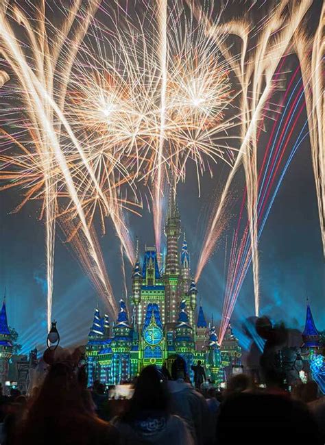 A Complete Guide to Disney World New Year's Eve Events