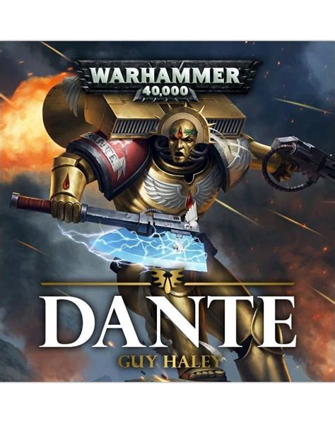 Black Library - Dante (eBook)