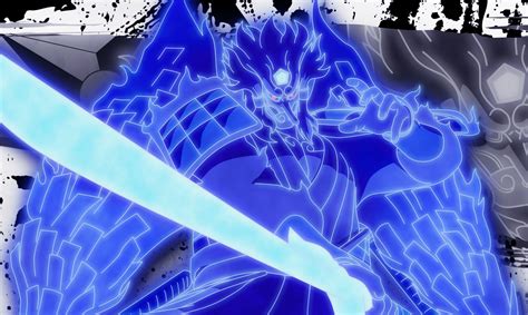 Uchiha Madara Susanoo Wallpapers Wallpaper Cave