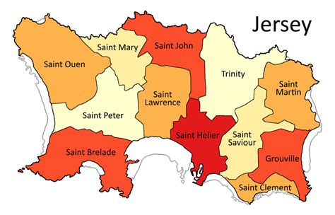 Jersey, Channel Islands Genealogy • FamilySearch