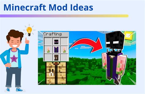 7 Cool Minecraft Mod Ideas - Create & Learn