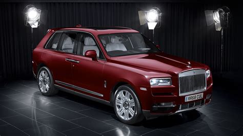 Rolls-Royce Cullinan SUV: this is it | Top Gear