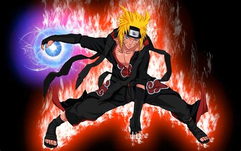 Naruto WallPaper - Painters Legend