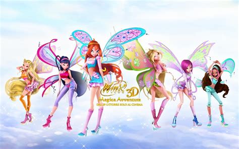 Winx Club Movie 2 - Posters - Winx Club Movie Photo (16483691) - Fanpop