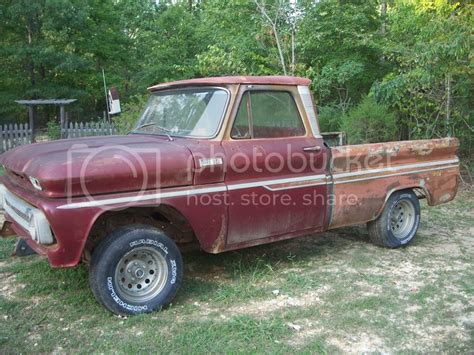 65 chevy restoration - The 1947 - Present Chevrolet & GMC Truck Message ...