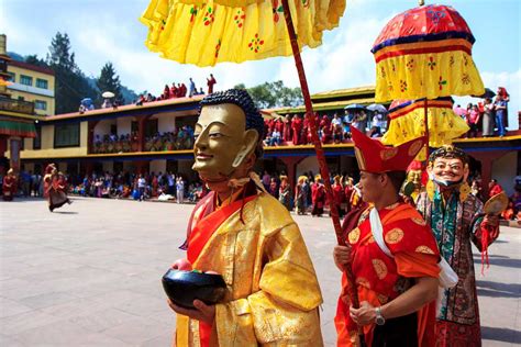 Sikkim Festivals | Culture, Tradition & Arts - Kipepeo