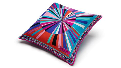 Emilio Pucci Debuts Home Décor – Robb Report