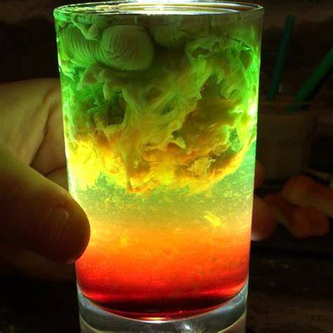 Creepy Halloween Shots and other Chefclub US recipes original | chefclub.tv