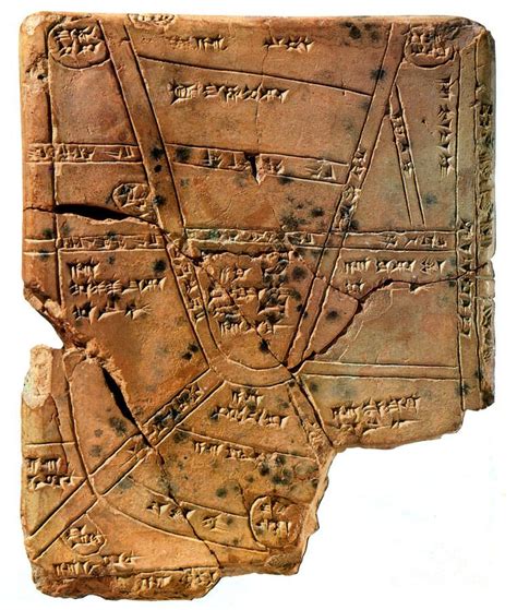 Sumerian Map