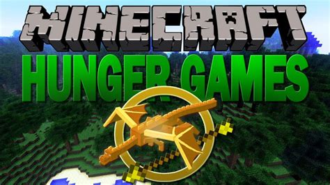 Hunger Games Map 1.12.2, 1.11.2 for Minecraft - Mc-Mod.Net