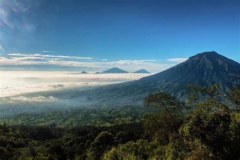 Java Volcano Photograph by Clem Esp