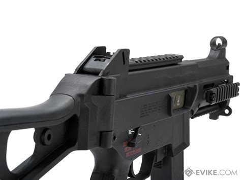 H&K UMP .45 Elite Gen 2 Airsoft Electric Blowback EBB AEG SMG Rifle by ...