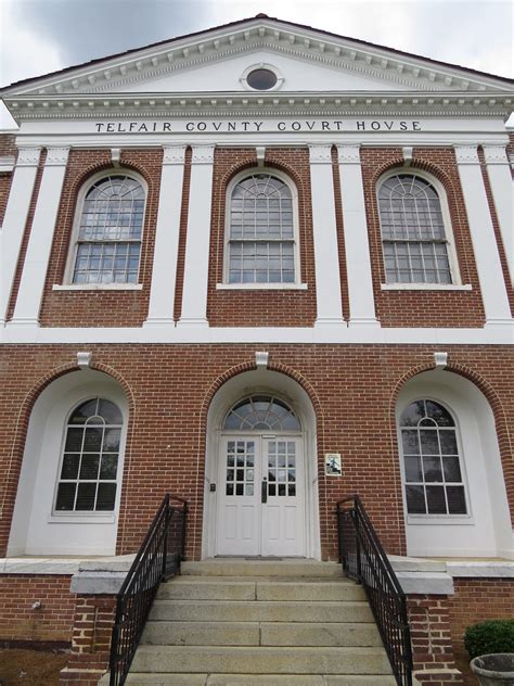 County Courthouse, McRae, GA | Telfair County Courthouse | Flickr