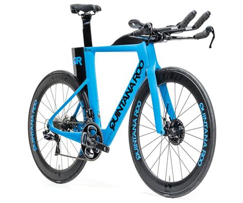 Quintana Roo PRsix Disc – Triathlete