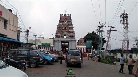 The Reason Why Everyone Love Kurinji Andavar Temple - TourismTN