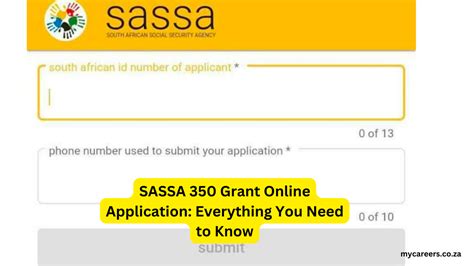 sassa payment dates – Mycareers.co.za