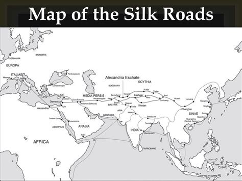 The Silk Road Chapter ppt download