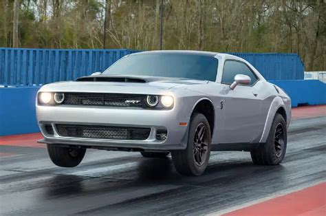 Dodge Challenger SRT Demon 170 price, performance, design, availability ...