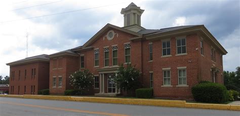 Wilkinson County Courthouse (Irwinton, Georgia) | Built in 1… | Flickr