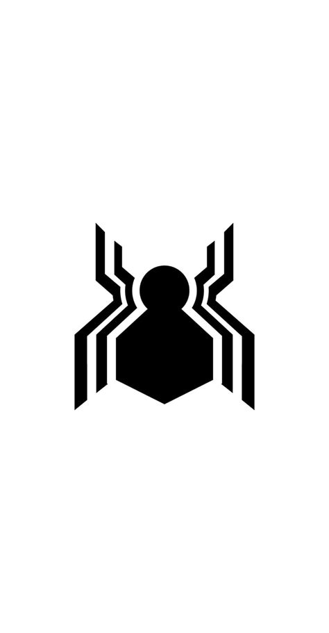 Spider Man, logo, spiderman, symbol, HD phone wallpaper | Peakpx