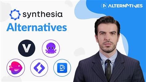 Synthesia Alternatives & Competitors - YouTube