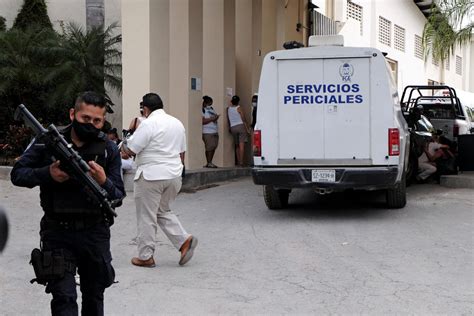 2 suspects dead after reported shooting at Cancun Hyatt hotel