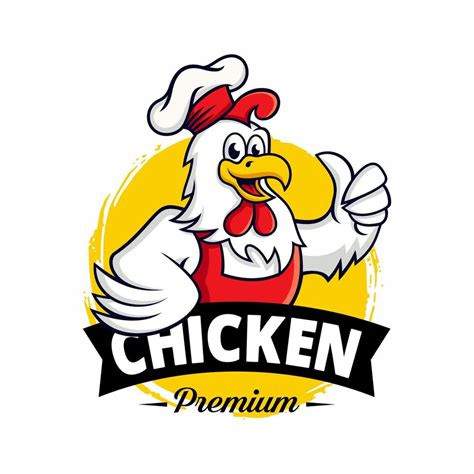 Chicken Logo Vector Art, Icons, and Graphics for Free Download