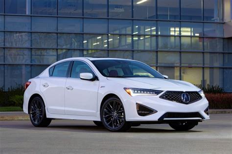 What Is the 2021 Acura ILX Horsepower?