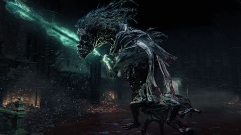 Bloodborne hunters ludwig accursed holy blade pictures – Telegraph