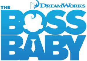 The Boss Baby Logo PNG Vector (EPS) Free Download