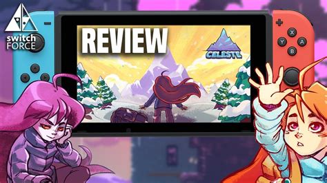 Celeste Review - ONE OF THE BEST SWITCH GAMES? (Celeste Nintendo Switch ...