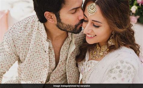 Varun Dhawan Reveals Why His Wedding To Natasha Dalal Was "Low Key"